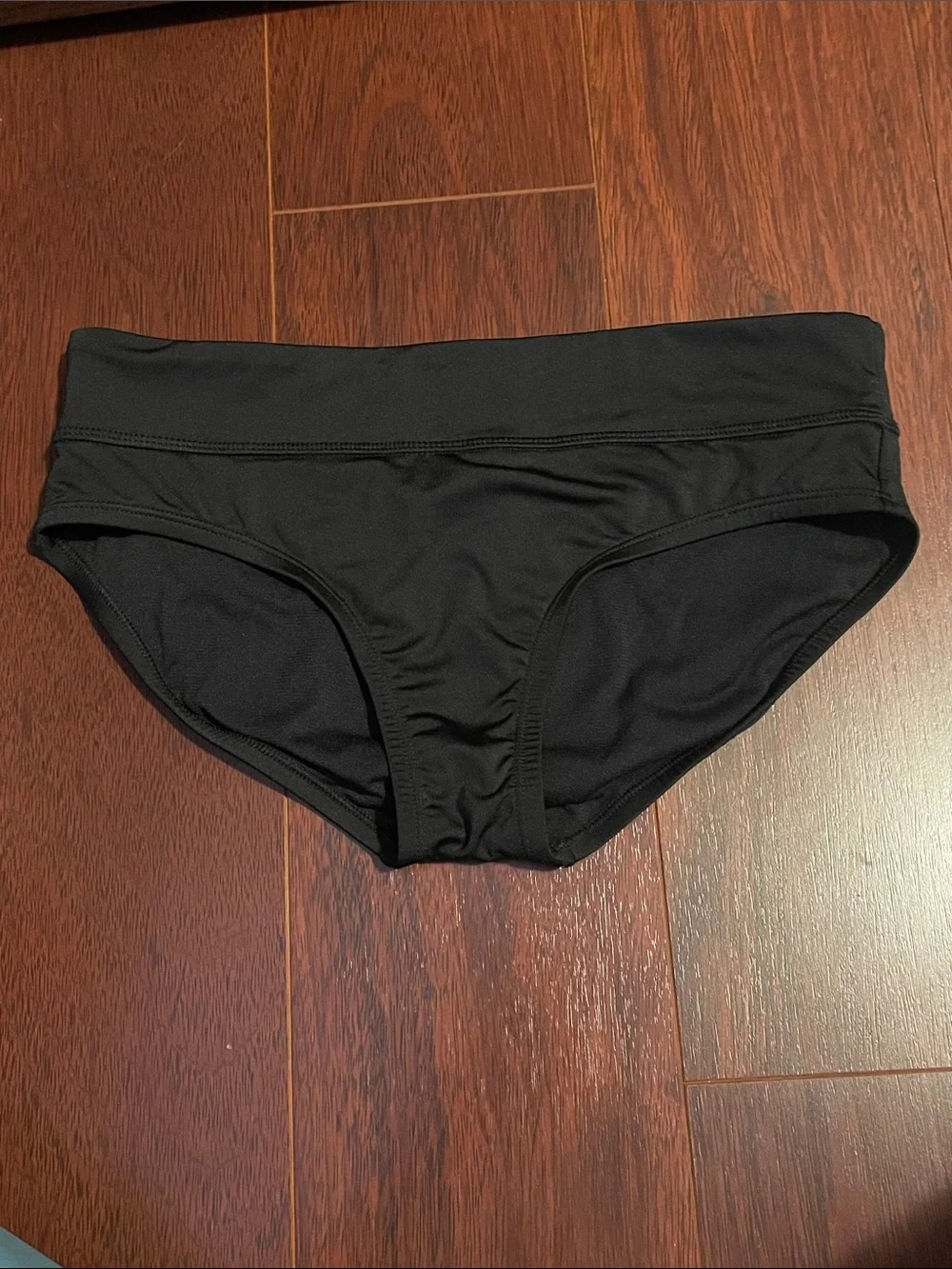 Sz. Small Black Nike Bikini Bottoms